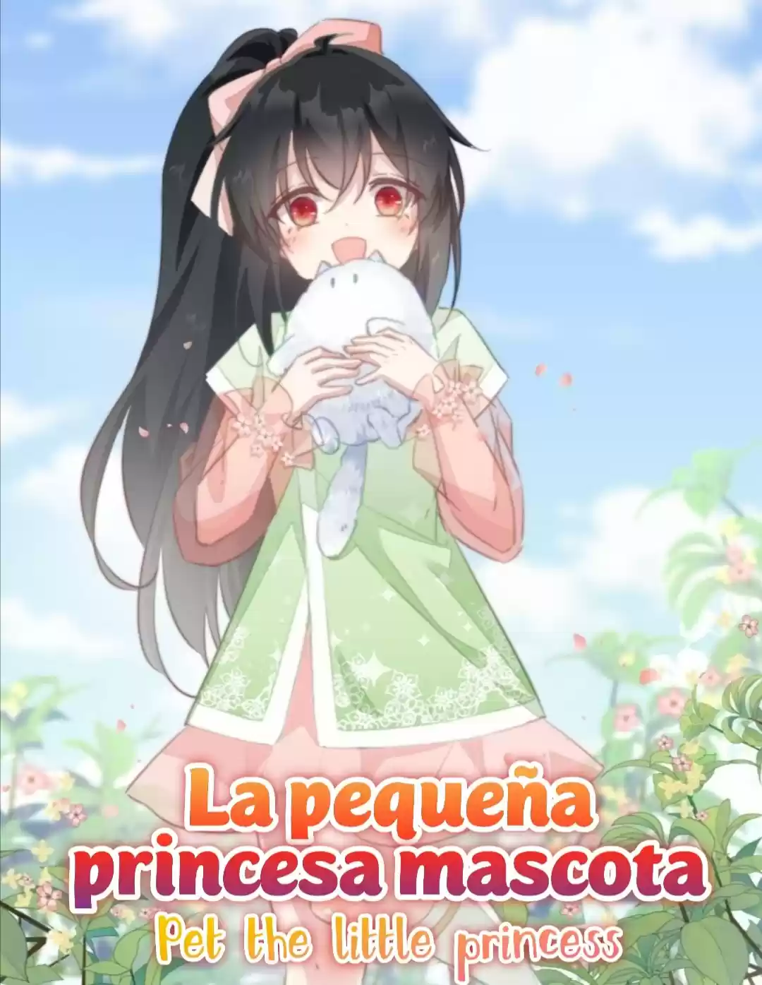 La Pequeña Princesa Mascota - Capítulo 26 - Página 1 - LectorTMOo