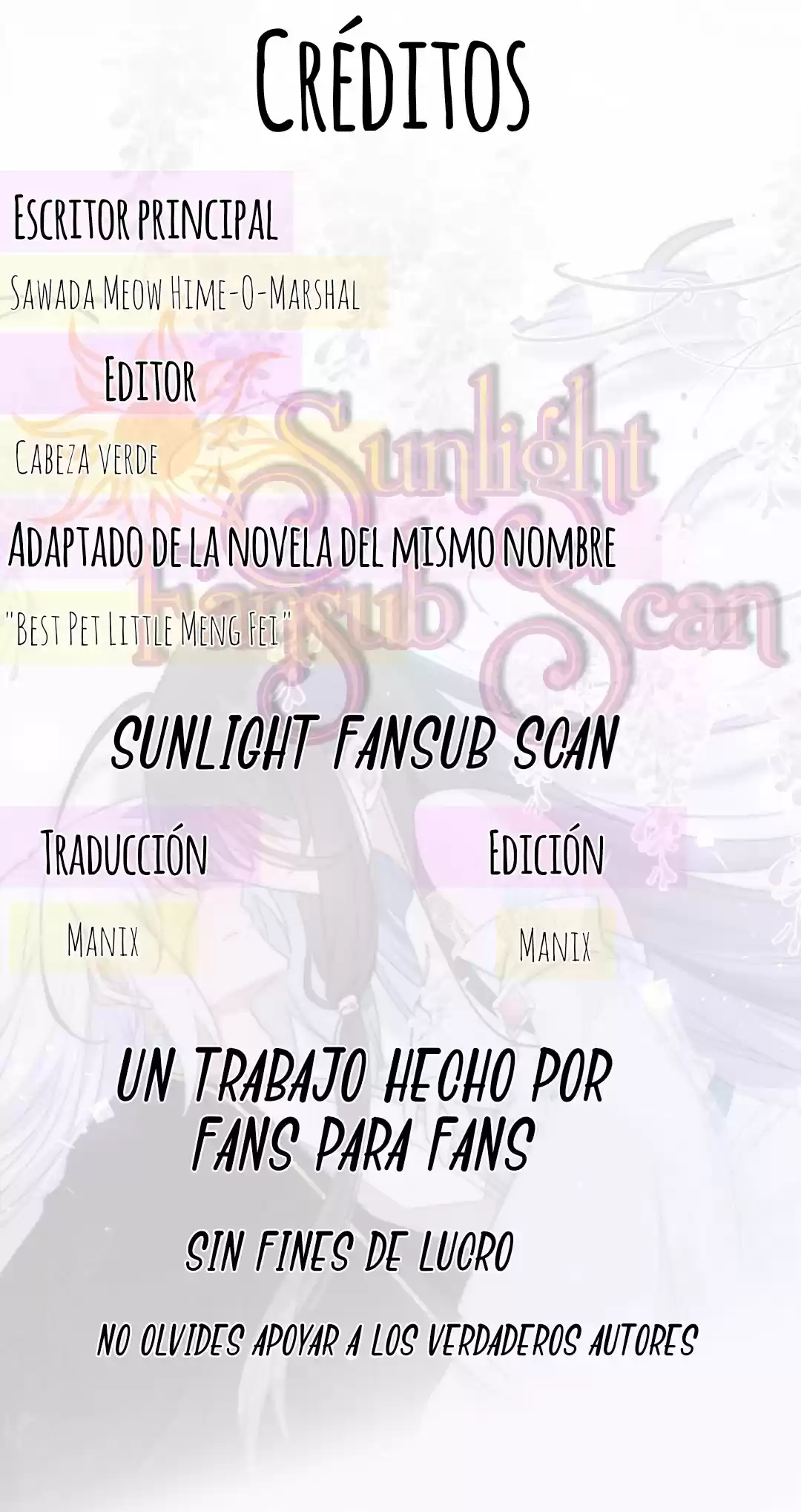 La Pequeña Princesa Mascota - Capítulo 26 - Página 3 - LectorTMOo