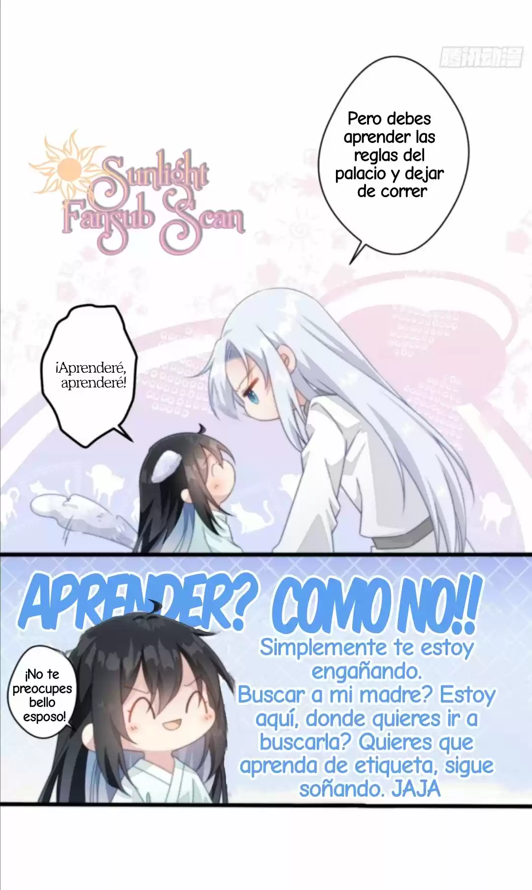 La Pequeña Princesa Mascota - Capítulo 26 - Página 7 - LectorTMOo