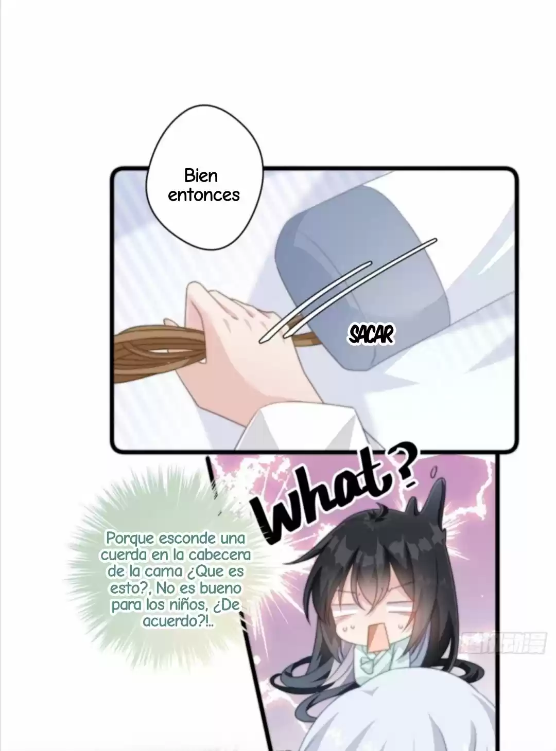 La Pequeña Princesa Mascota - Capítulo 26 - Página 8 - LectorTMOo