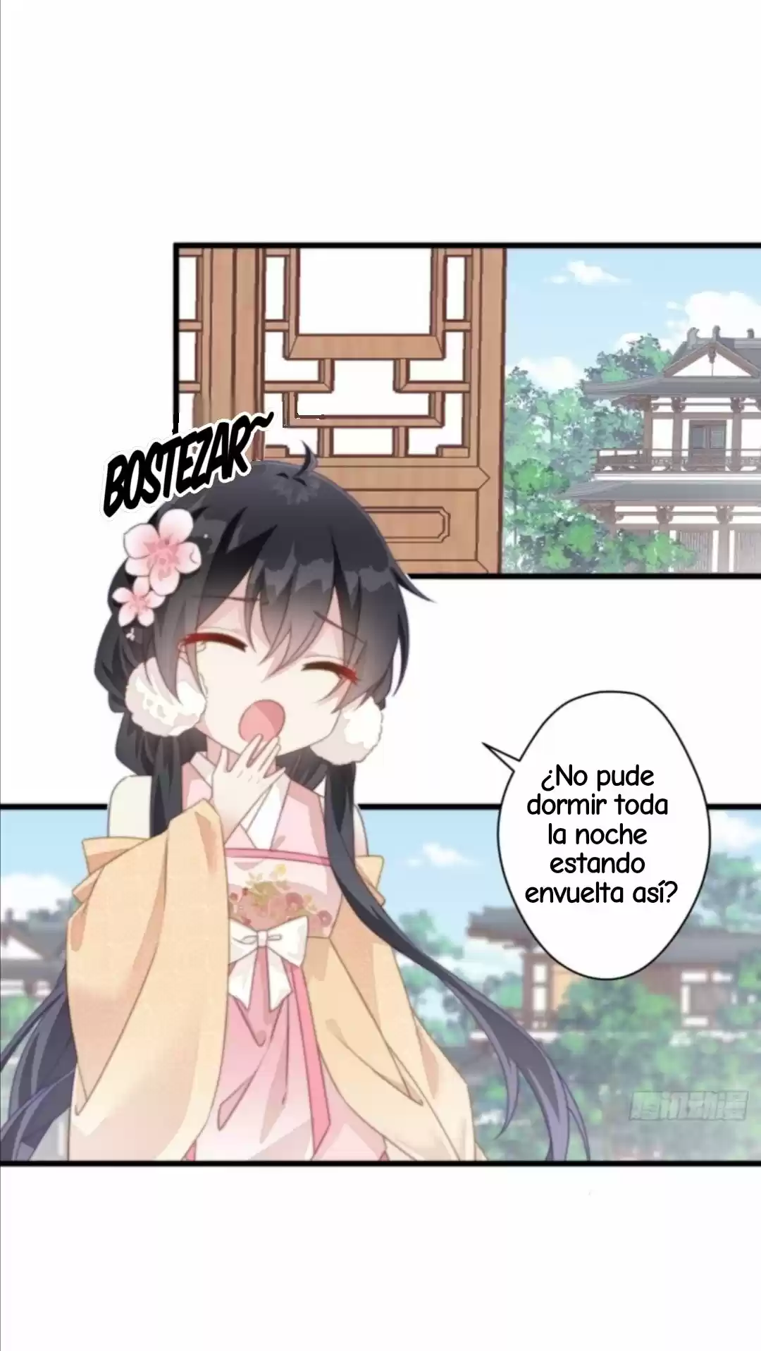 La Pequeña Princesa Mascota - Capítulo 26 - Página 12 - LectorTMOo