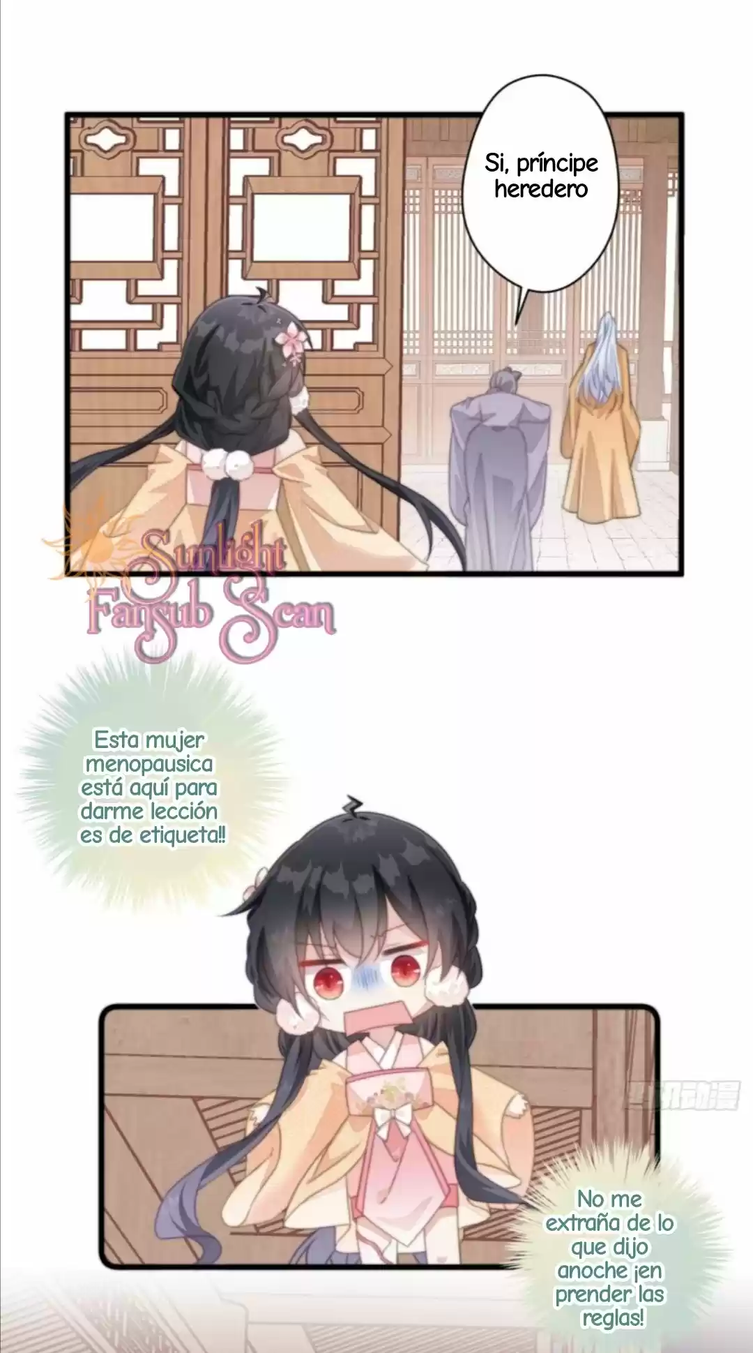 La Pequeña Princesa Mascota - Capítulo 26 - Página 13 - LectorTMOo