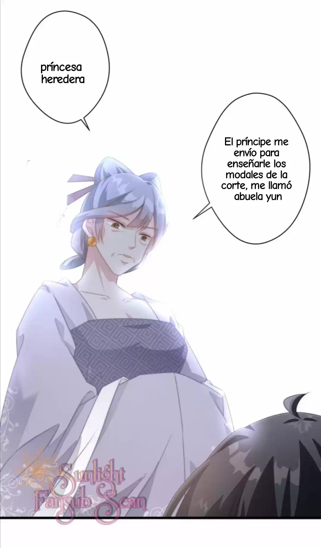 La Pequeña Princesa Mascota - Capítulo 26 - Página 16 - LectorTMOo