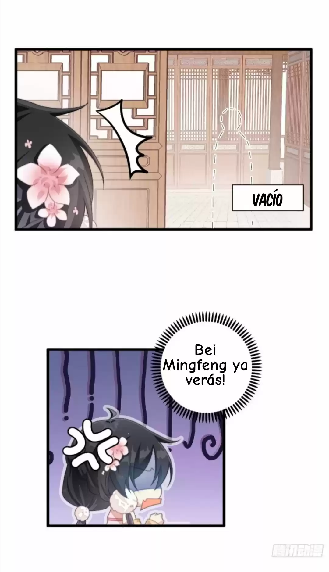 La Pequeña Princesa Mascota - Capítulo 26 - Página 17 - LectorTMOo
