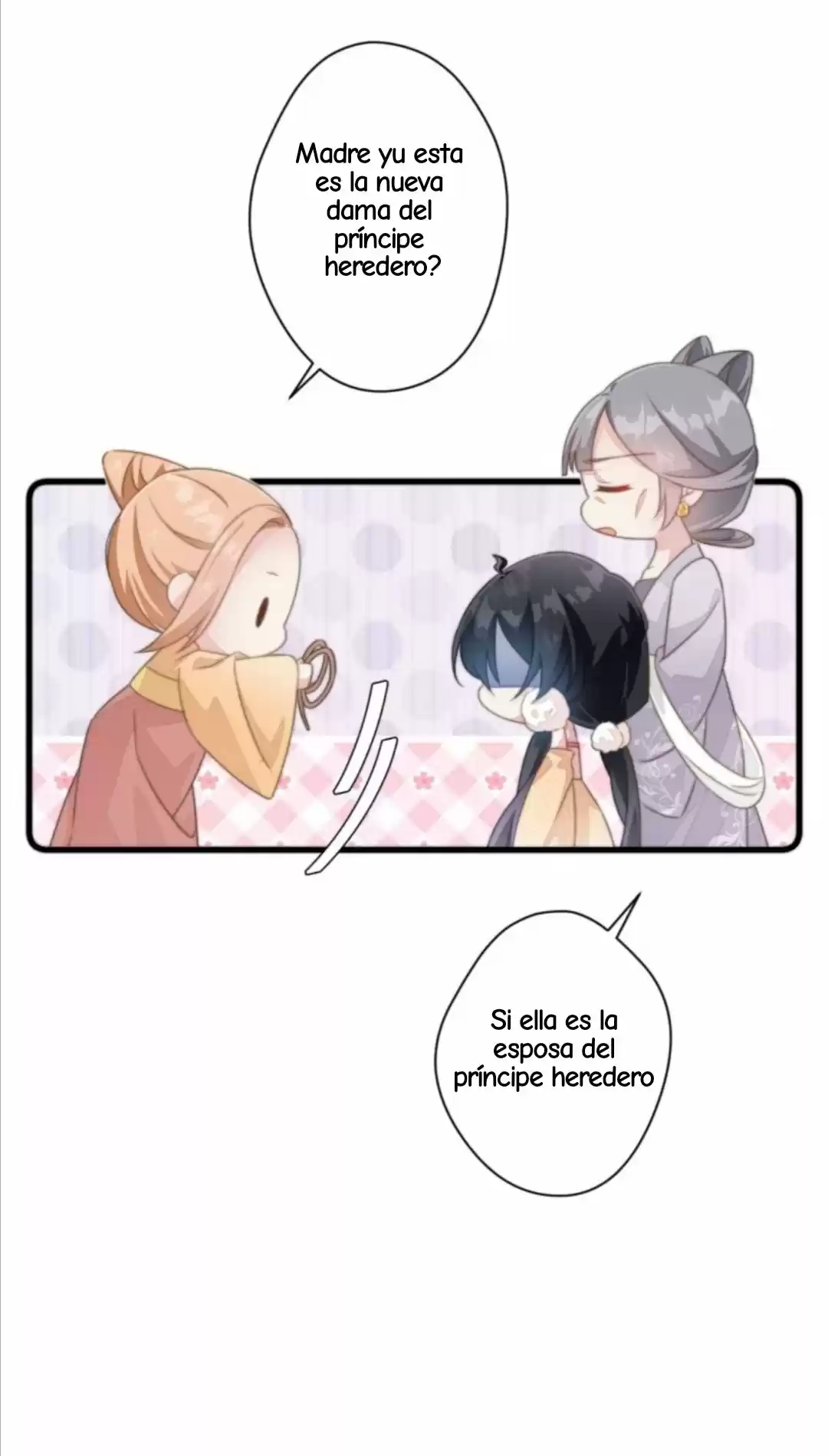 La Pequeña Princesa Mascota - Capítulo 26 - Página 21 - LectorTMOo