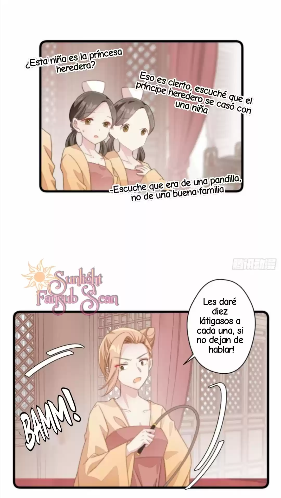 La Pequeña Princesa Mascota - Capítulo 26 - Página 22 - LectorTMOo