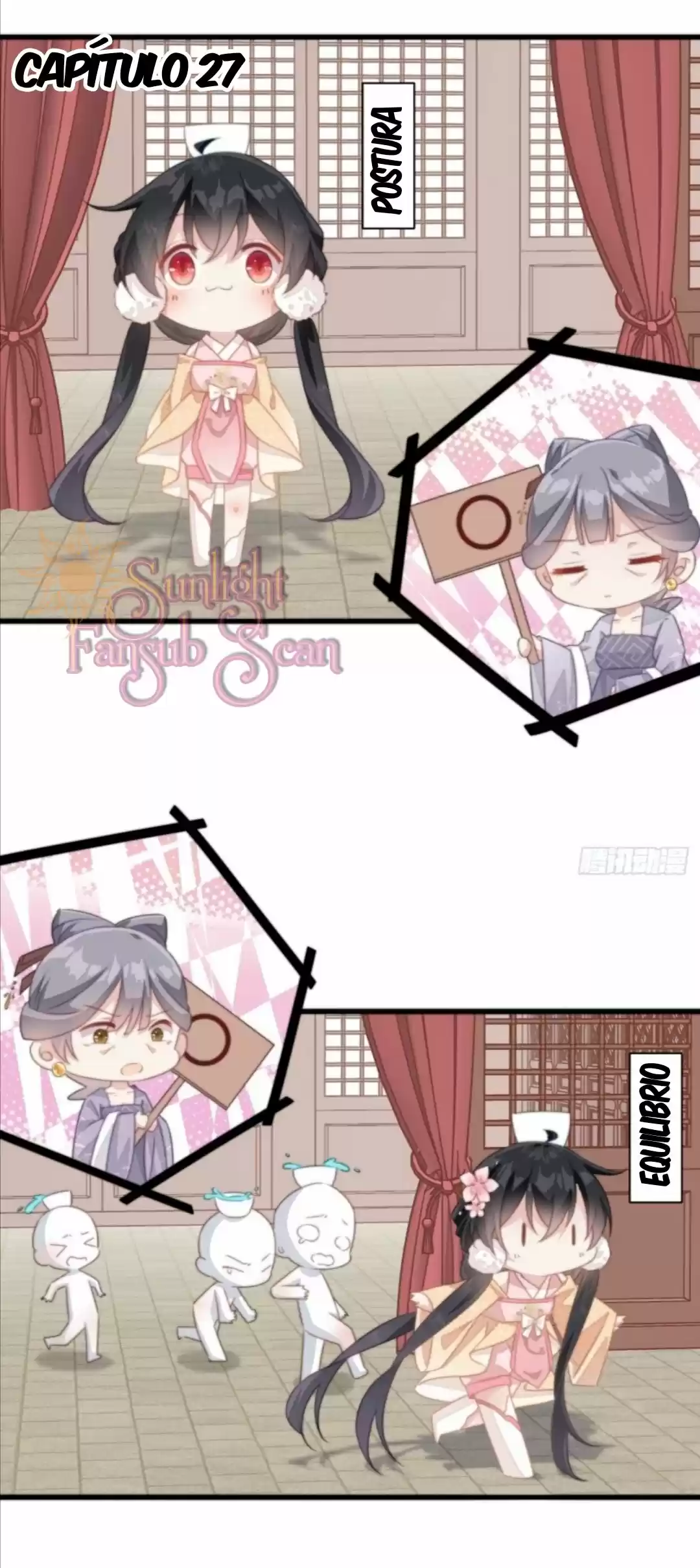 La Pequeña Princesa Mascota - Capítulo 27 - Página 4 - LectorTMOo