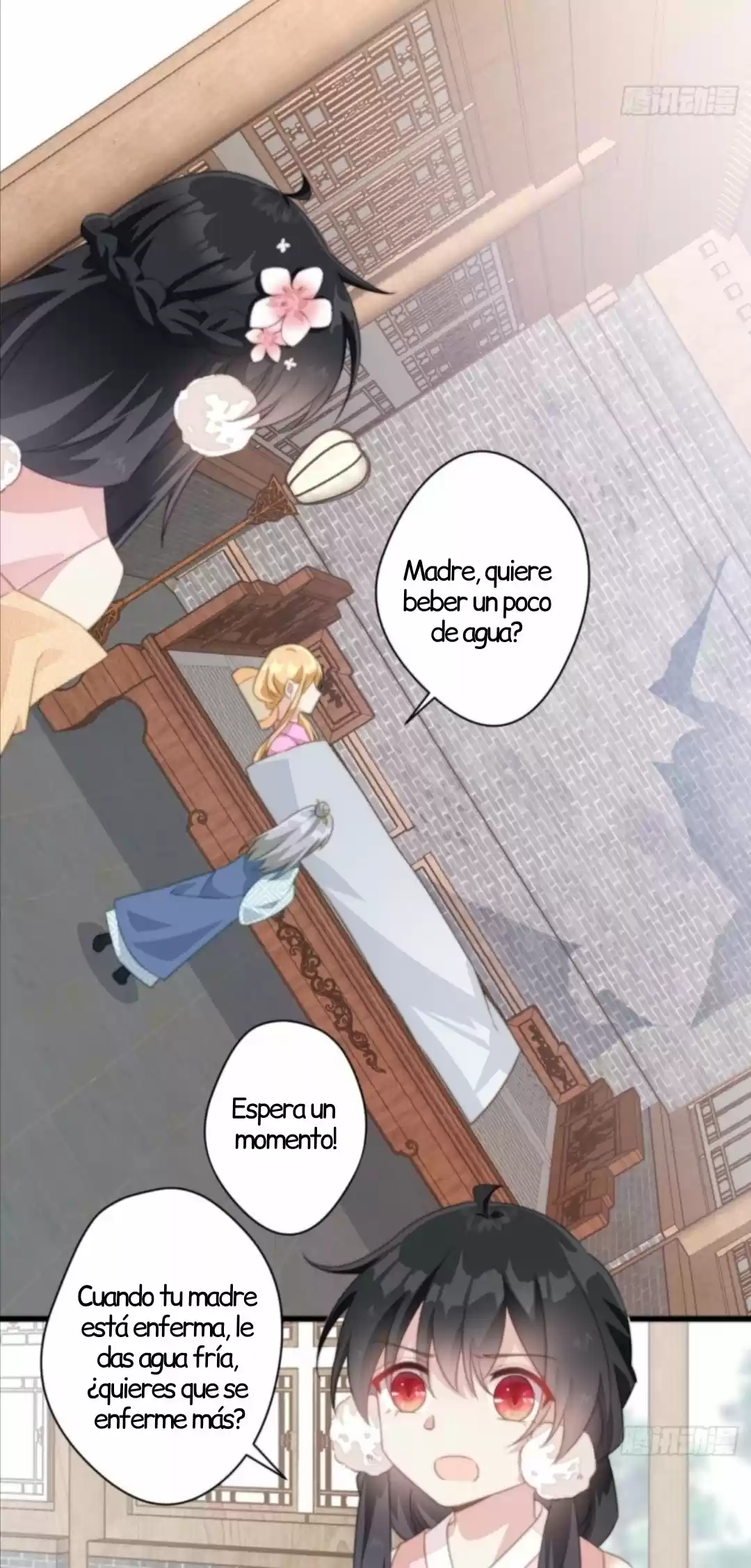 La Pequeña Princesa Mascota - Capítulo 27 - Página 13 - LectorTMOo