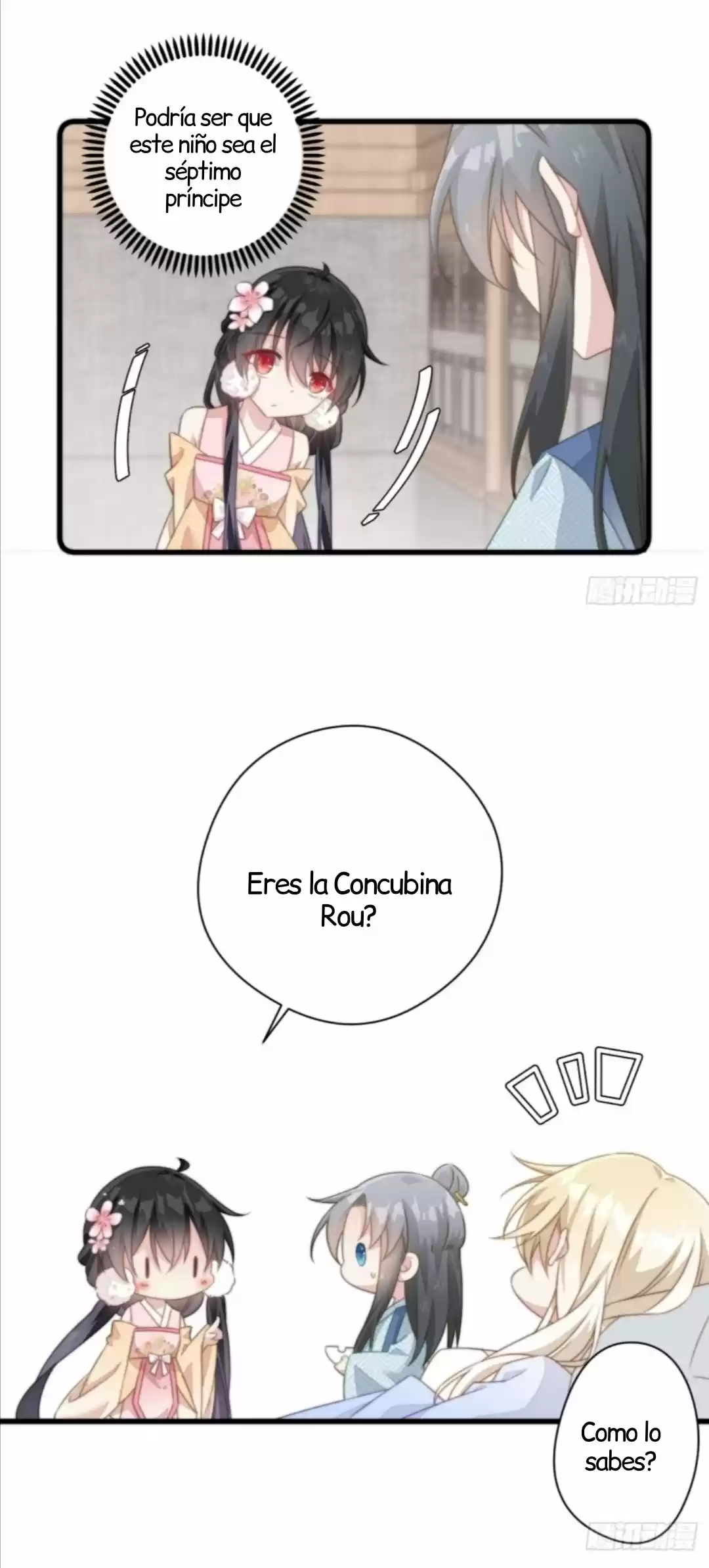 La Pequeña Princesa Mascota - Capítulo 27 - Página 17 - LectorTMOo