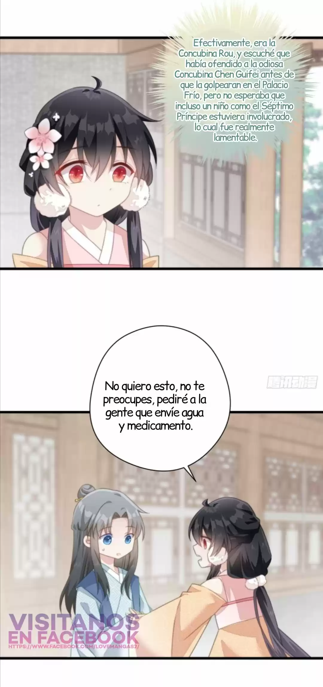 La Pequeña Princesa Mascota - Capítulo 27 - Página 18 - LectorTMOo