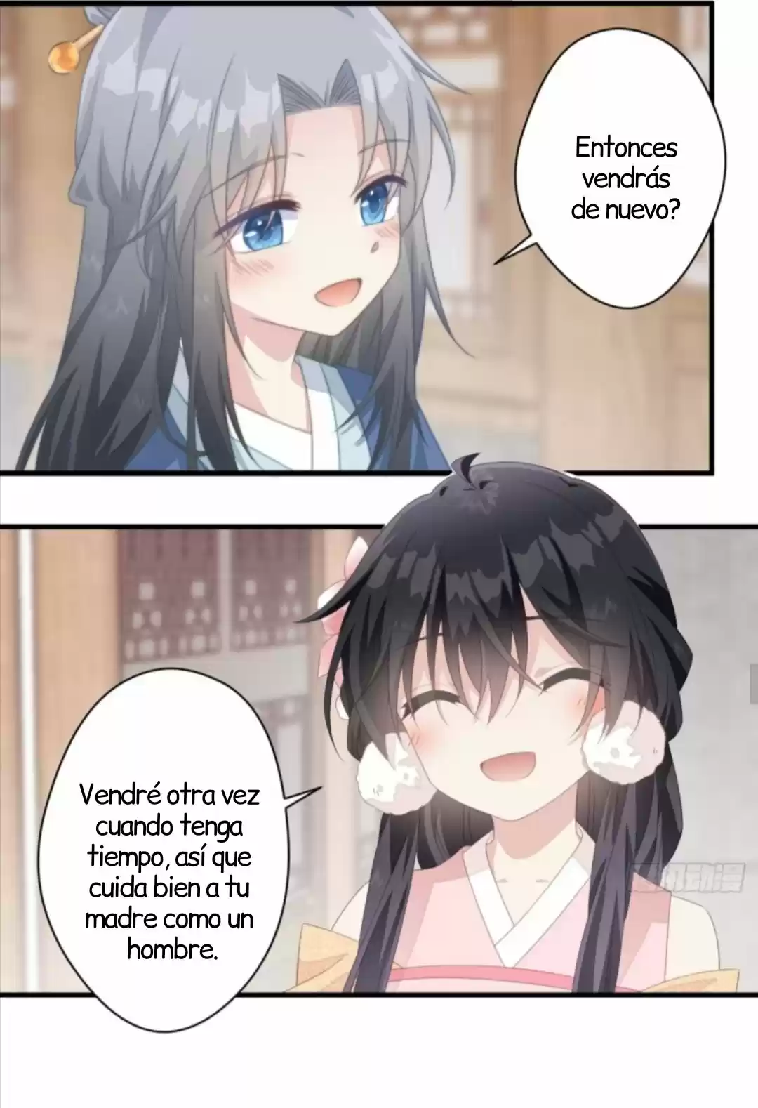 La Pequeña Princesa Mascota - Capítulo 27 - Página 19 - LectorTMOo