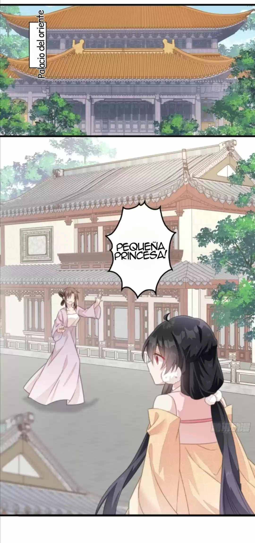 La Pequeña Princesa Mascota - Capítulo 27 - Página 23 - LectorTMOo