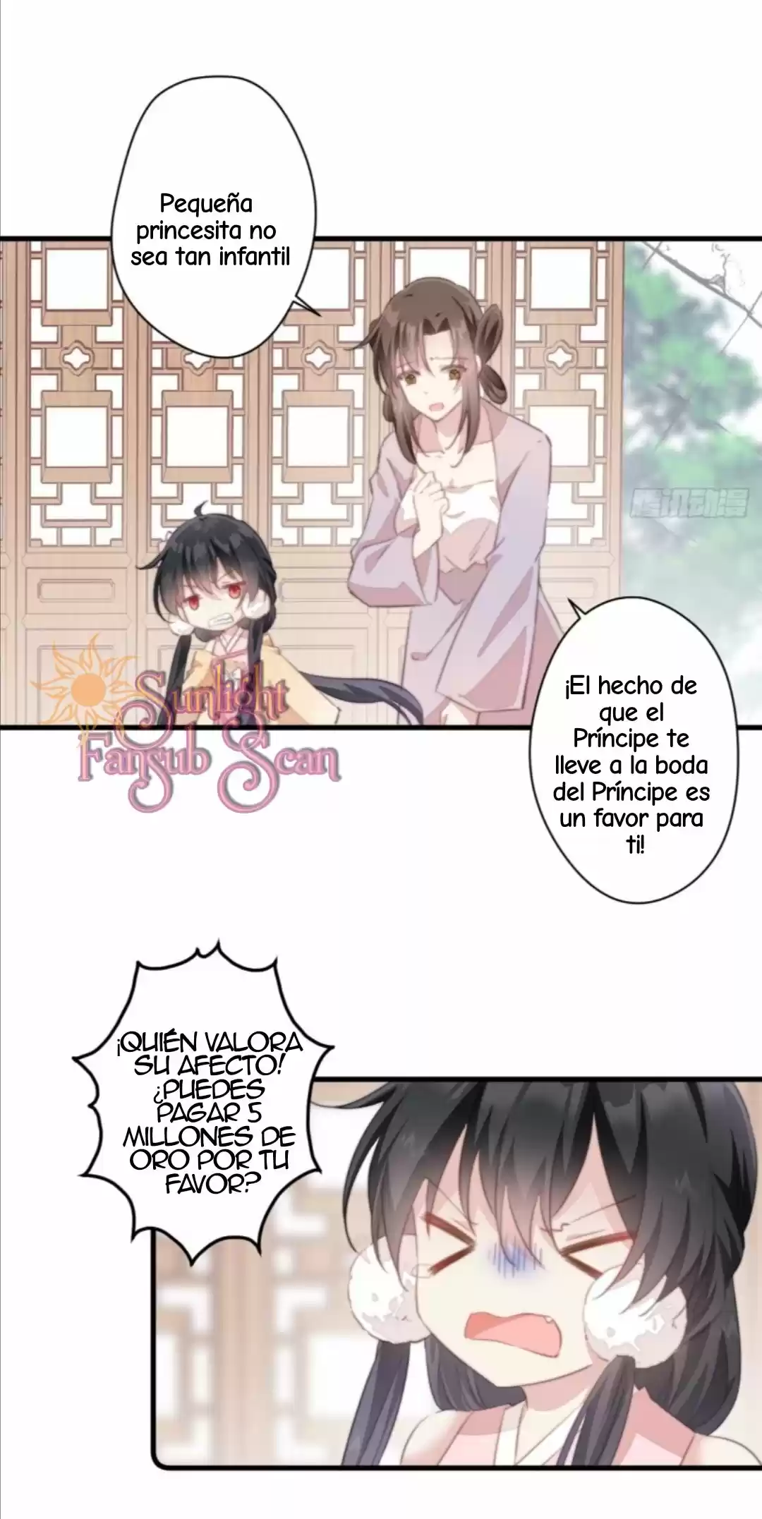 La Pequeña Princesa Mascota - Capítulo 28 - Página 11 - LectorTMOo