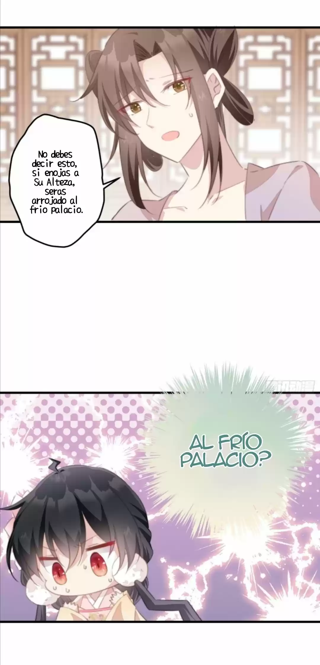 La Pequeña Princesa Mascota - Capítulo 28 - Página 12 - LectorTMOo