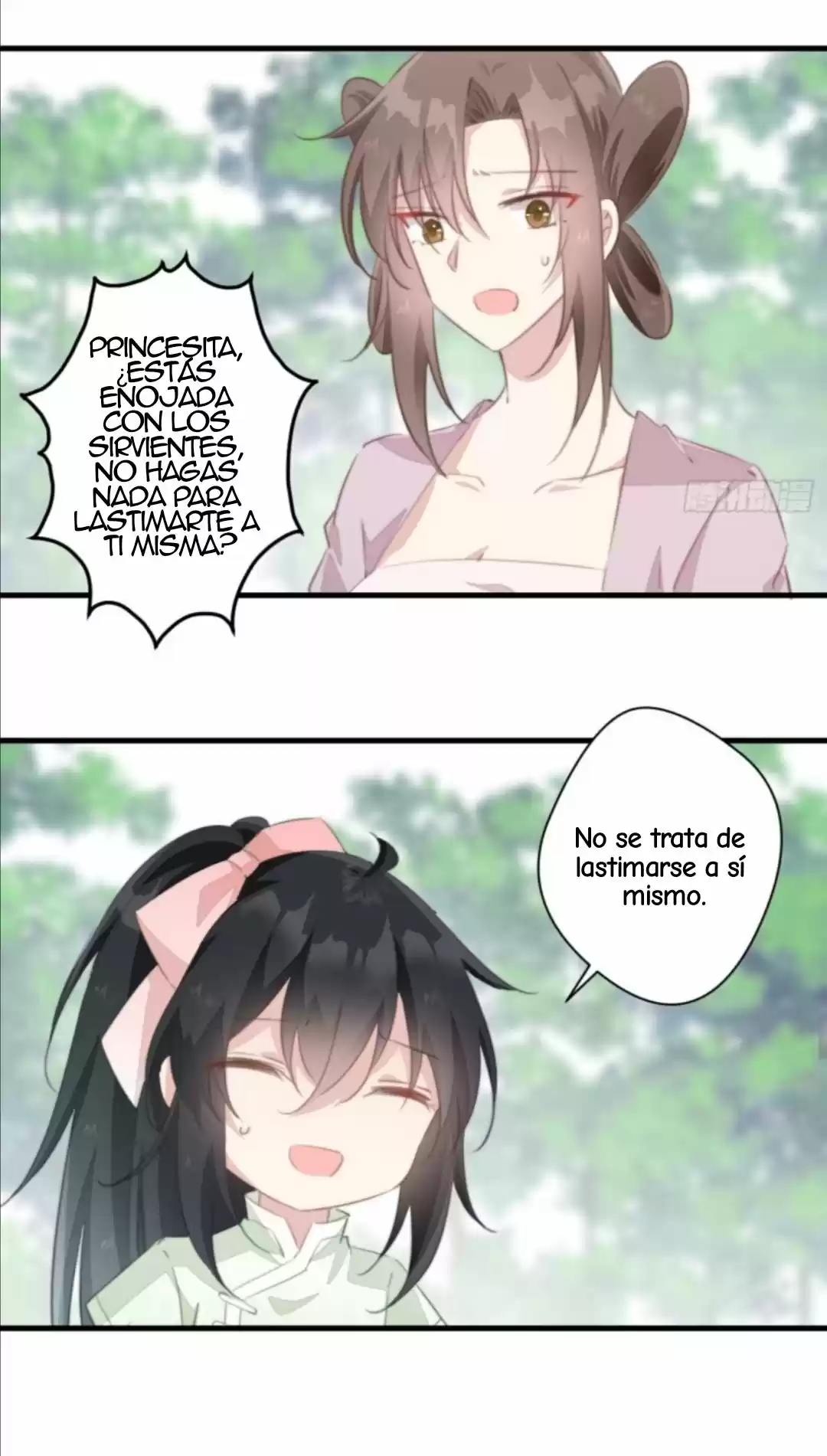 La Pequeña Princesa Mascota - Capítulo 28 - Página 22 - LectorTMOo