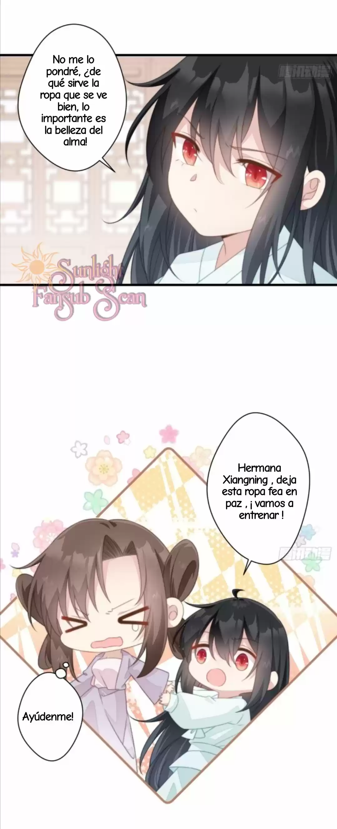 La Pequeña Princesa Mascota - Capítulo 30 - Página 8 - LectorTMOo