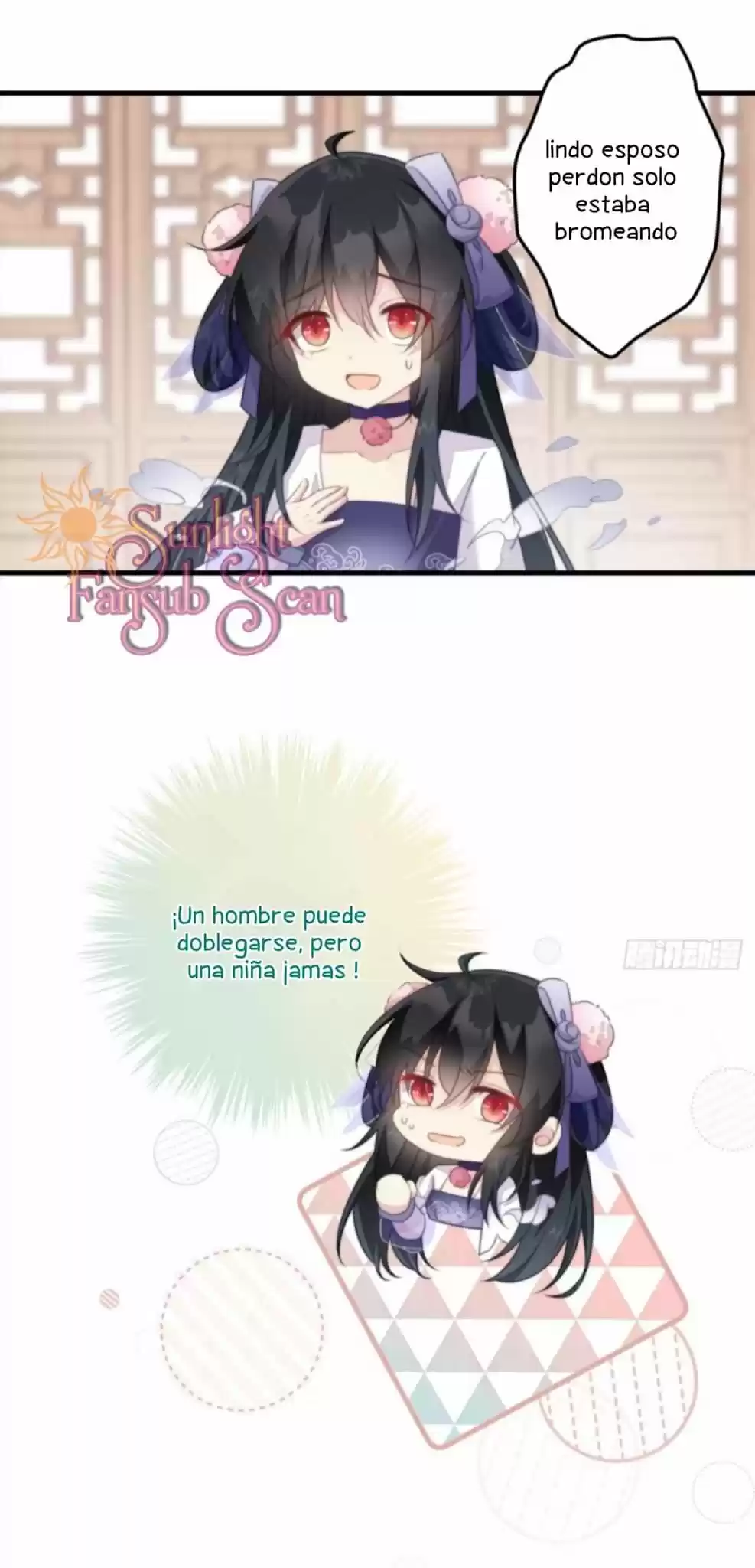 La Pequeña Princesa Mascota - Capítulo 31 - Página 4 - LectorTMOo