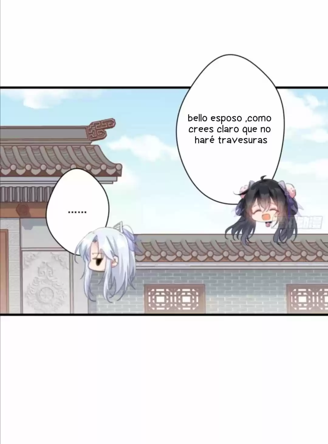 La Pequeña Princesa Mascota - Capítulo 31 - Página 9 - LectorTMOo