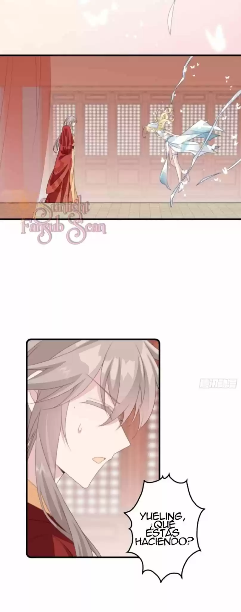 La Pequeña Princesa Mascota - Capítulo 31 - Página 16 - LectorTMOo