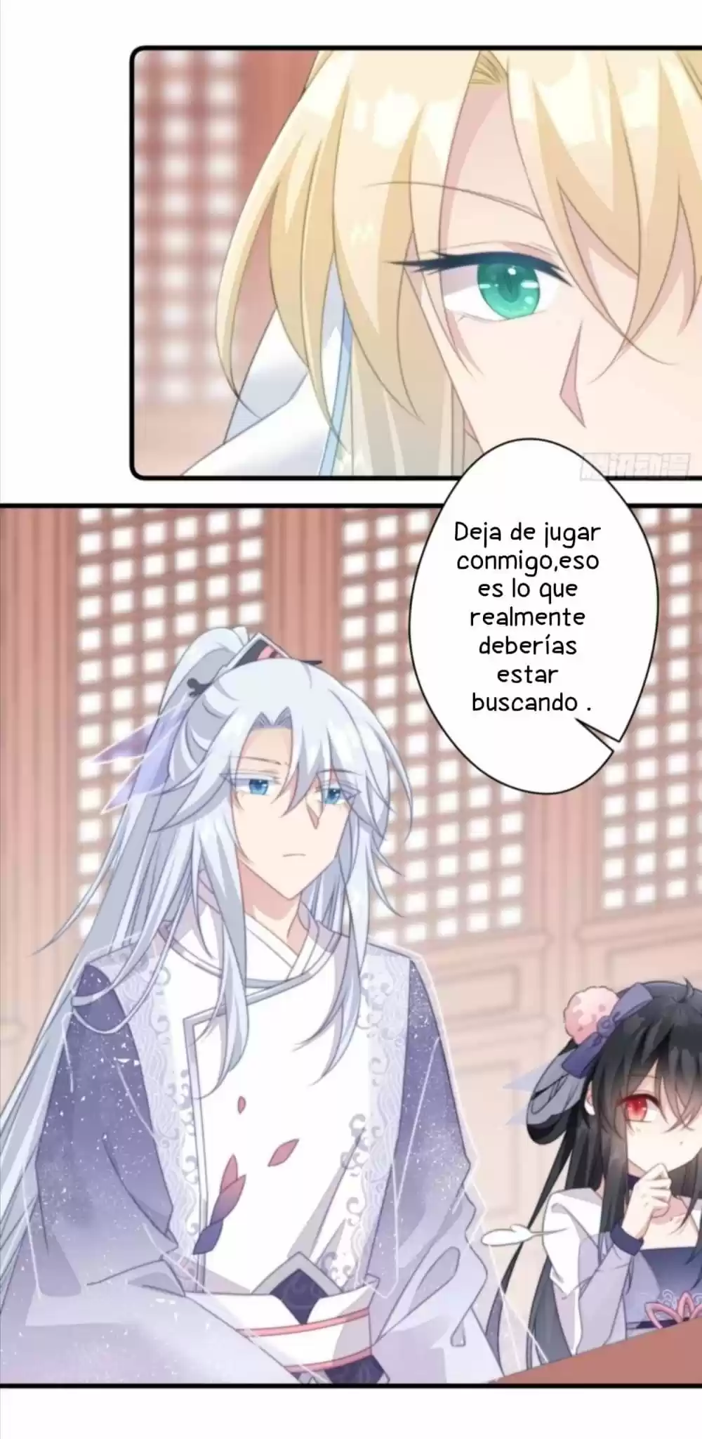 La Pequeña Princesa Mascota - Capítulo 31 - Página 22 - LectorTMOo