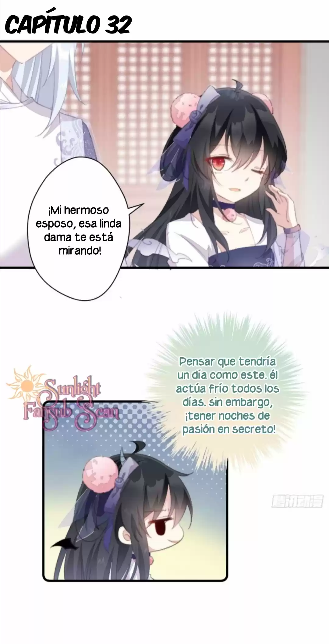 La Pequeña Princesa Mascota - Capítulo 32 - Página 4 - LectorTMOo