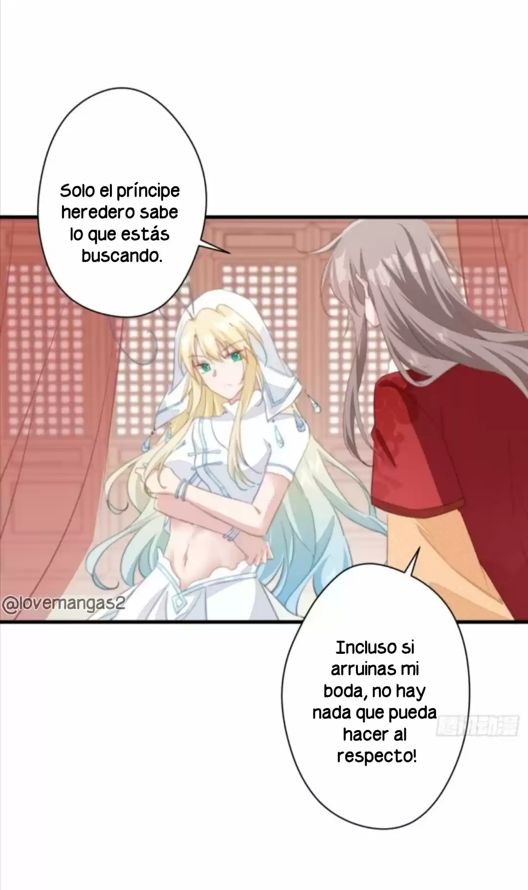La Pequeña Princesa Mascota - Capítulo 32 - Página 6 - LectorTMOo