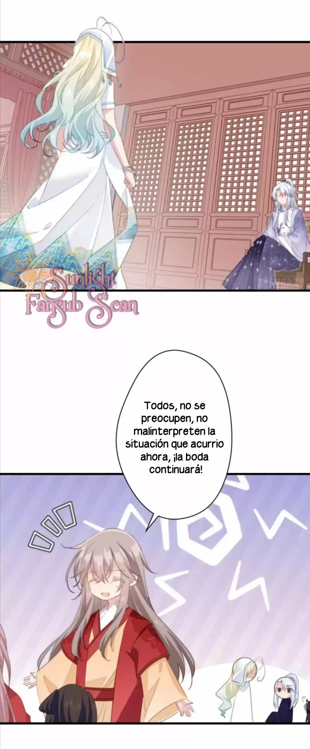 La Pequeña Princesa Mascota - Capítulo 32 - Página 8 - LectorTMOo