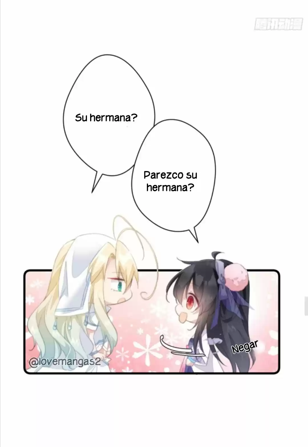 La Pequeña Princesa Mascota - Capítulo 32 - Página 18 - LectorTMOo