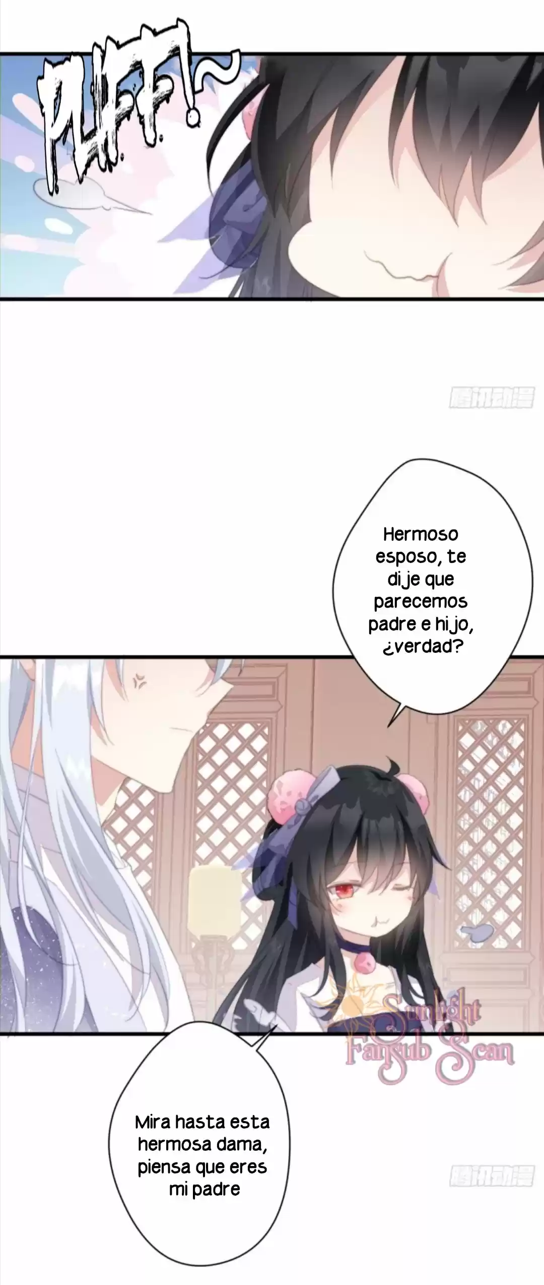 La Pequeña Princesa Mascota - Capítulo 32 - Página 20 - LectorTMOo
