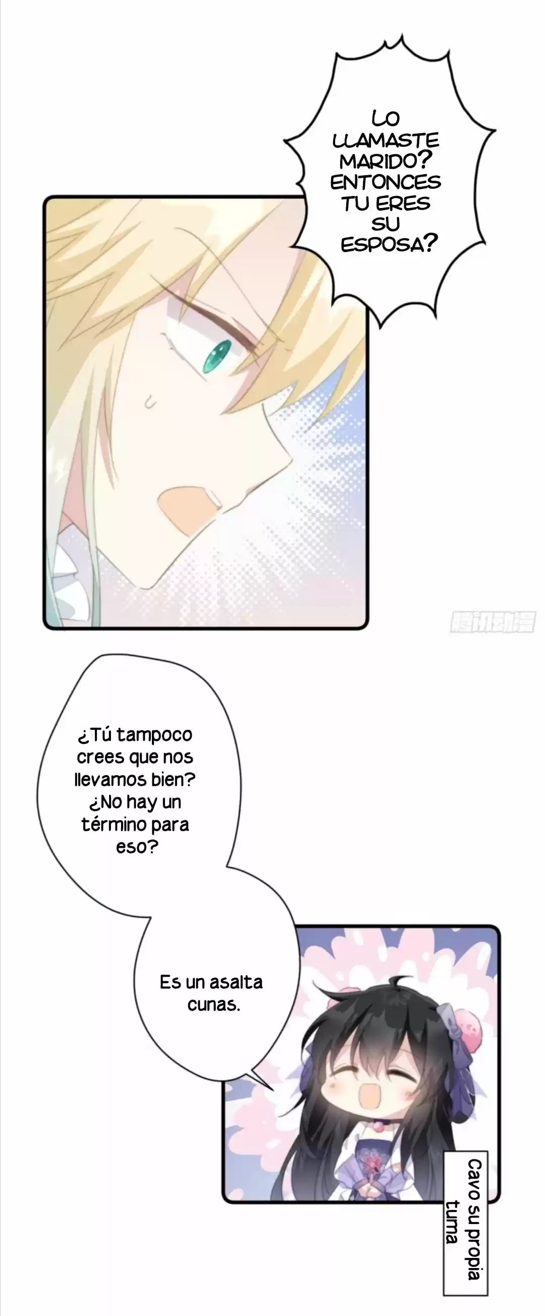 La Pequeña Princesa Mascota - Capítulo 32 - Página 21 - LectorTMOo
