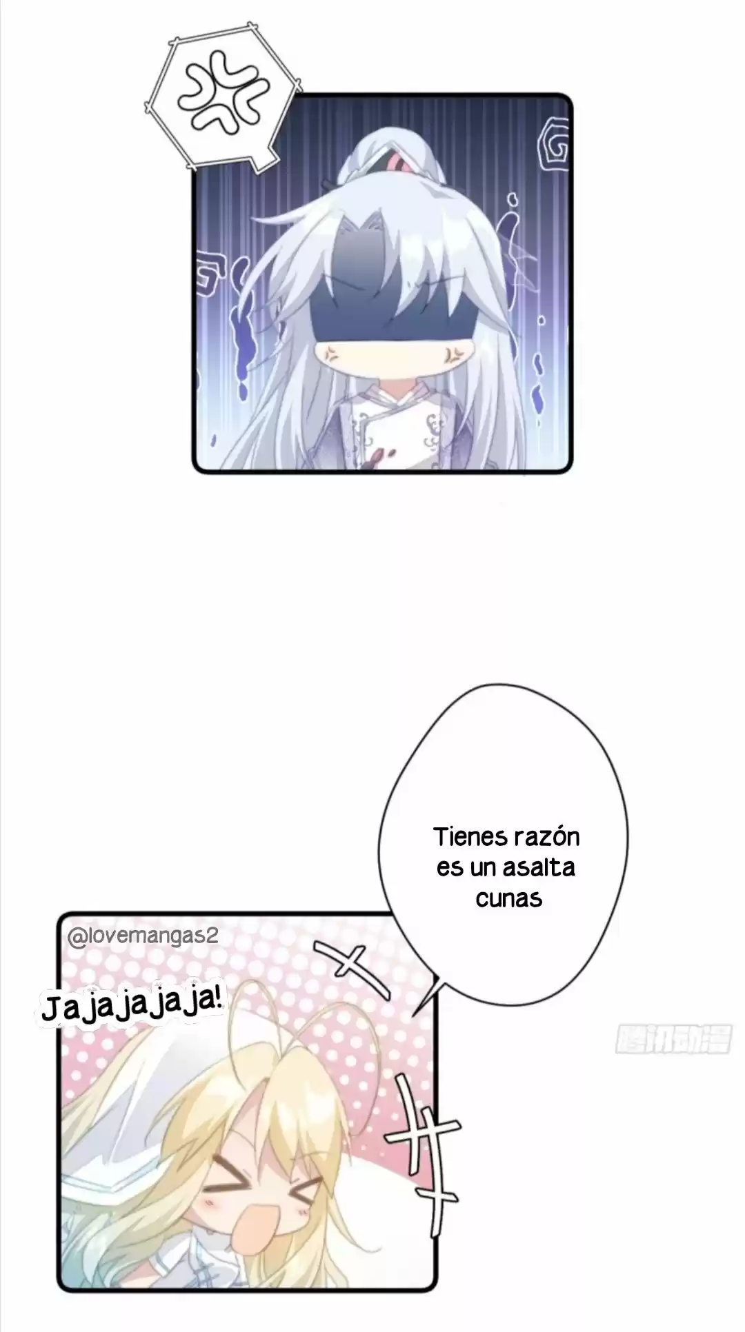 La Pequeña Princesa Mascota - Capítulo 32 - Página 22 - LectorTMOo