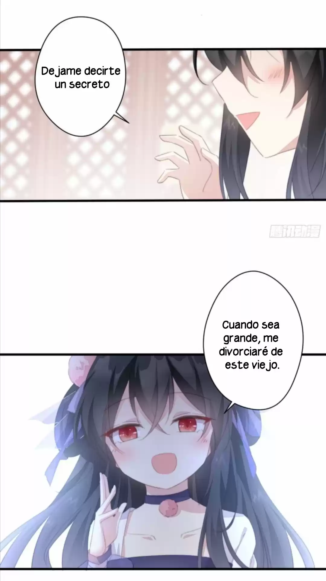 La Pequeña Princesa Mascota - Capítulo 32 - Página 23 - LectorTMOo