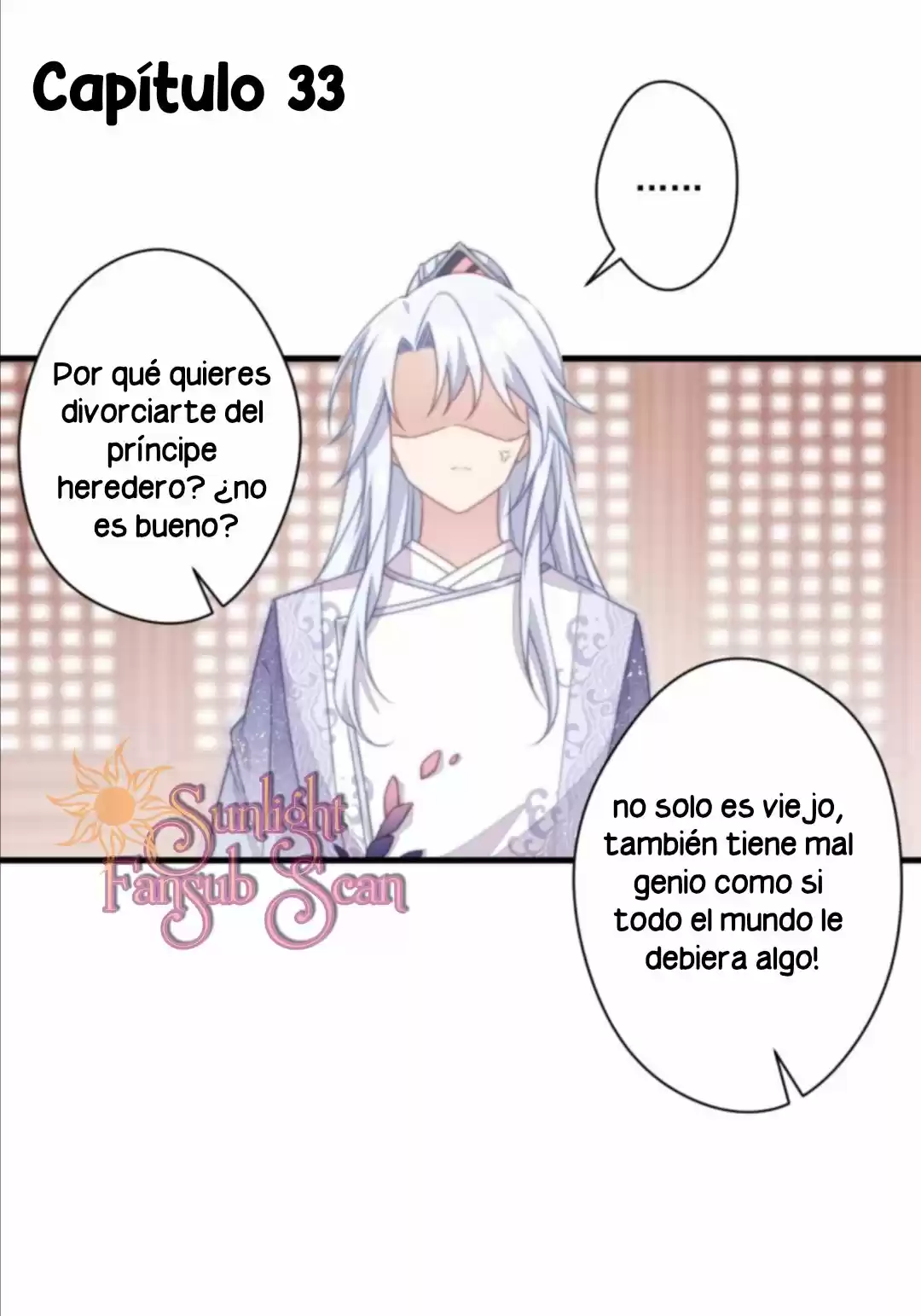La Pequeña Princesa Mascota - Capítulo 33 - Página 4 - LectorTMOo