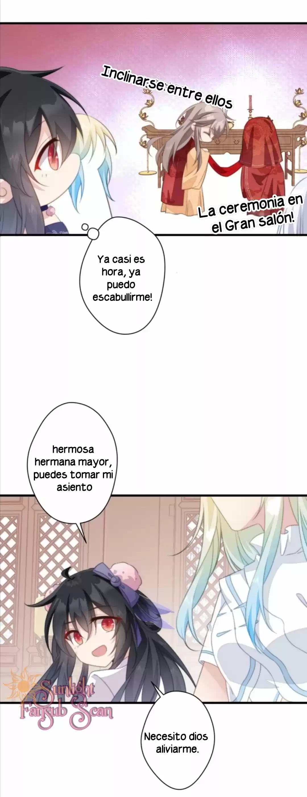La Pequeña Princesa Mascota - Capítulo 33 - Página 8 - LectorTMOo