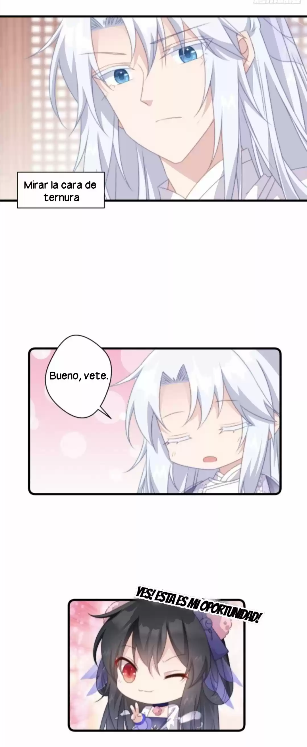 La Pequeña Princesa Mascota - Capítulo 33 - Página 11 - LectorTMOo