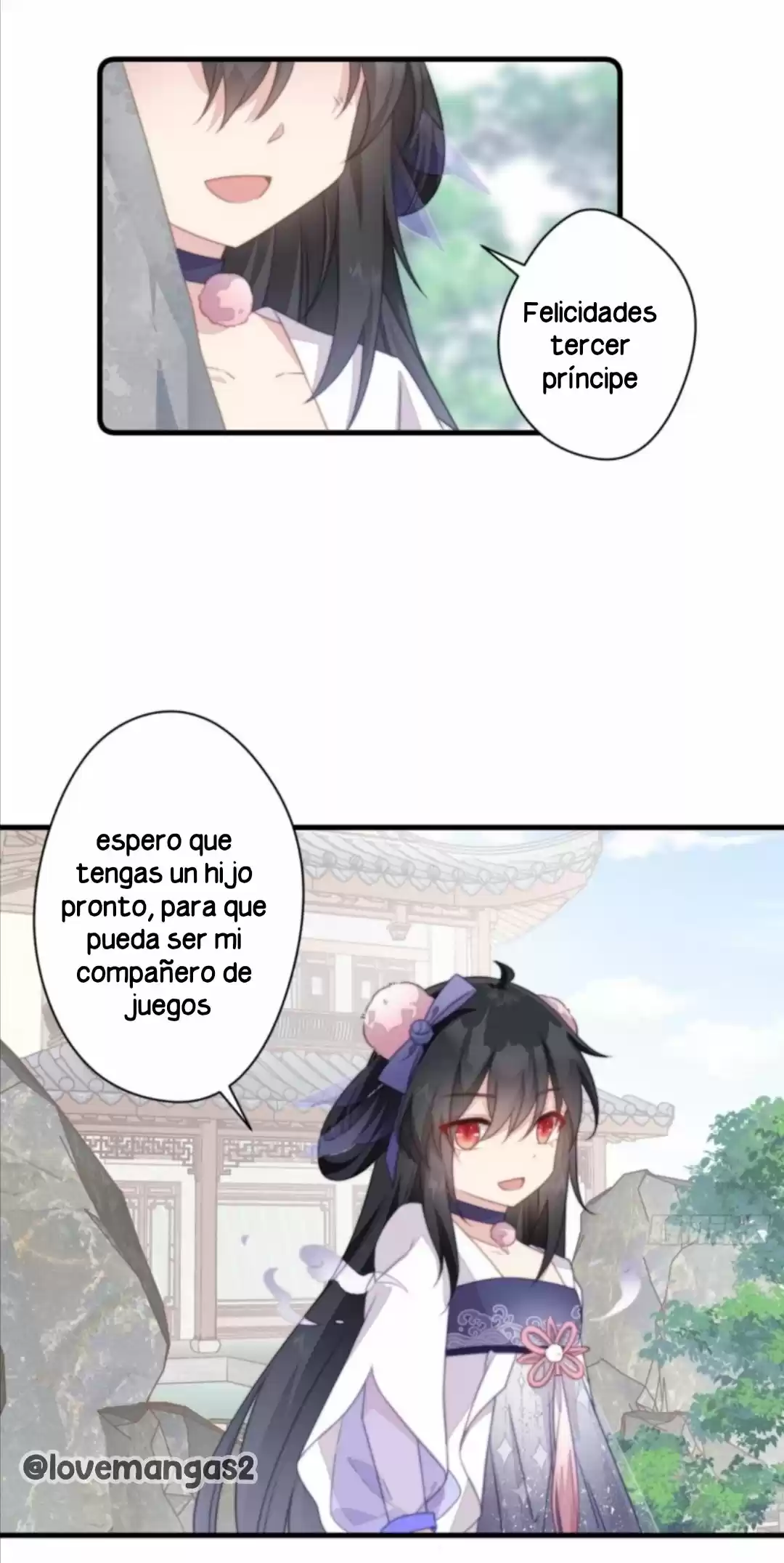 La Pequeña Princesa Mascota - Capítulo 33 - Página 14 - LectorTMOo