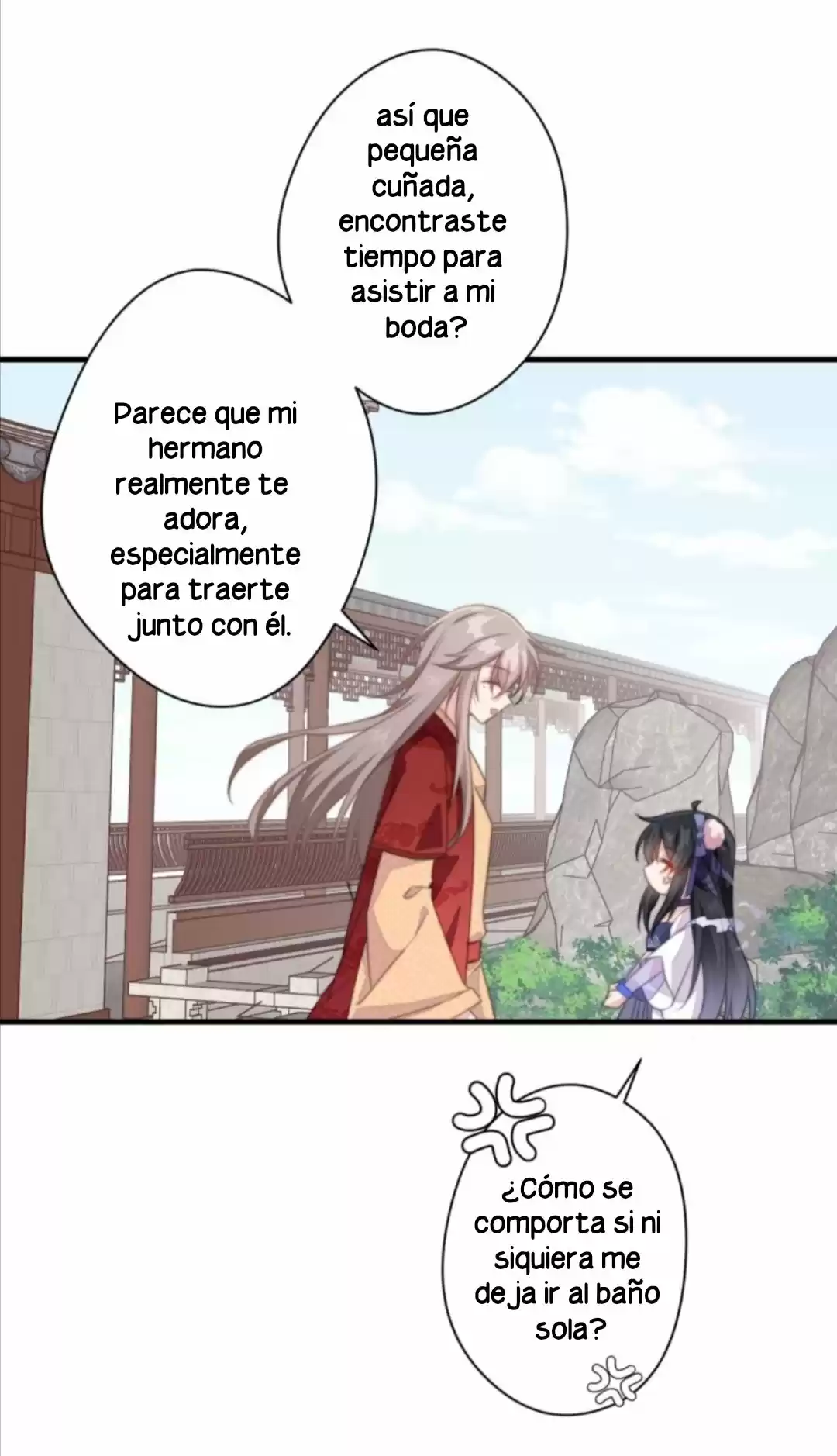 La Pequeña Princesa Mascota - Capítulo 33 - Página 15 - LectorTMOo