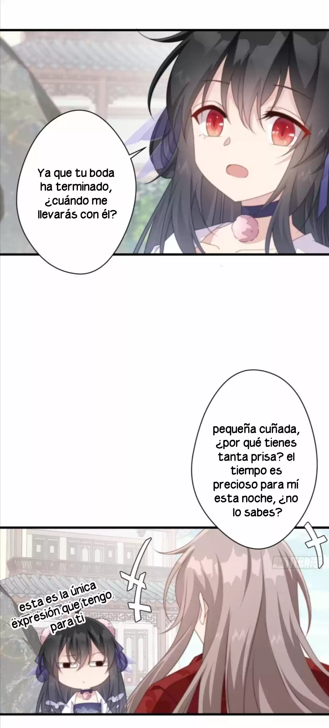 La Pequeña Princesa Mascota - Capítulo 33 - Página 17 - LectorTMOo