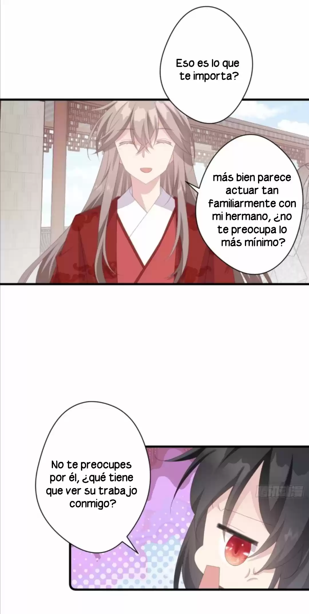 La Pequeña Princesa Mascota - Capítulo 33 - Página 21 - LectorTMOo