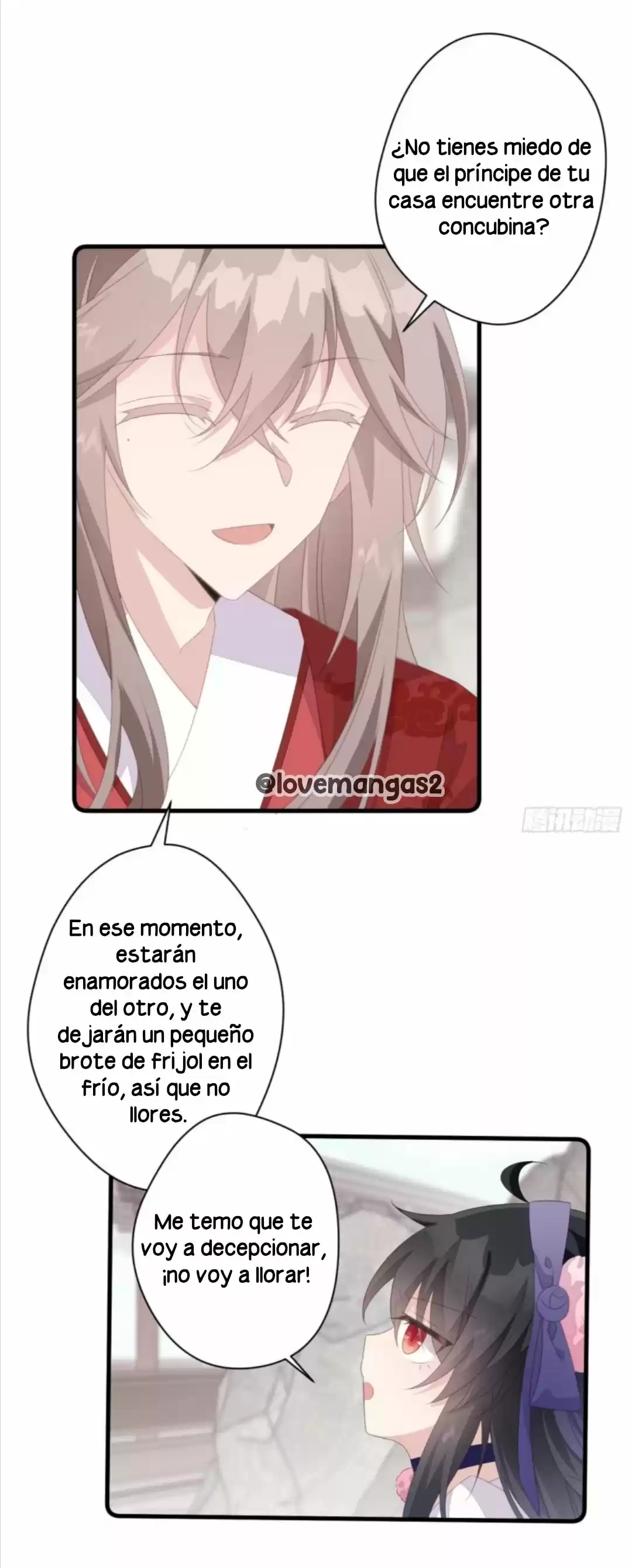 La Pequeña Princesa Mascota - Capítulo 33 - Página 22 - LectorTMOo