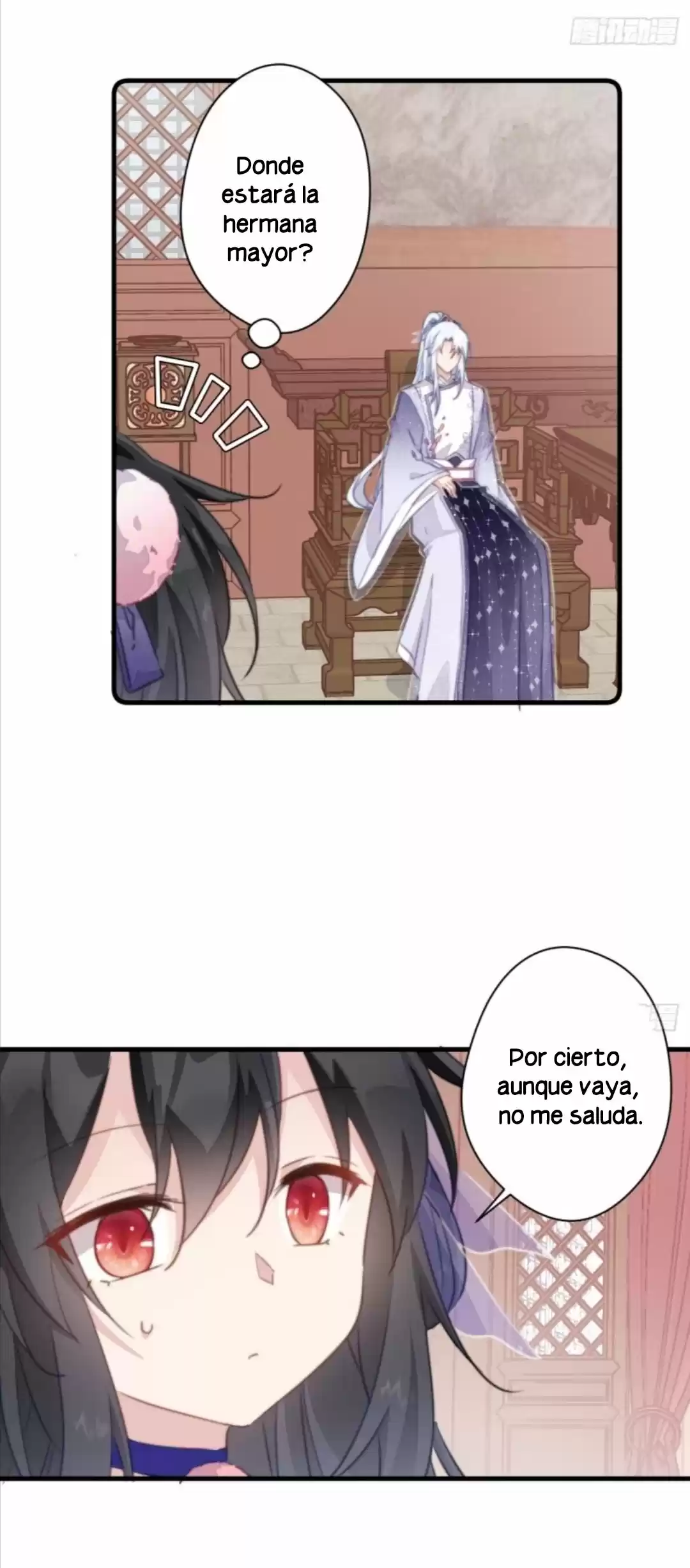 La Pequeña Princesa Mascota - Capítulo 33 - Página 25 - LectorTMOo