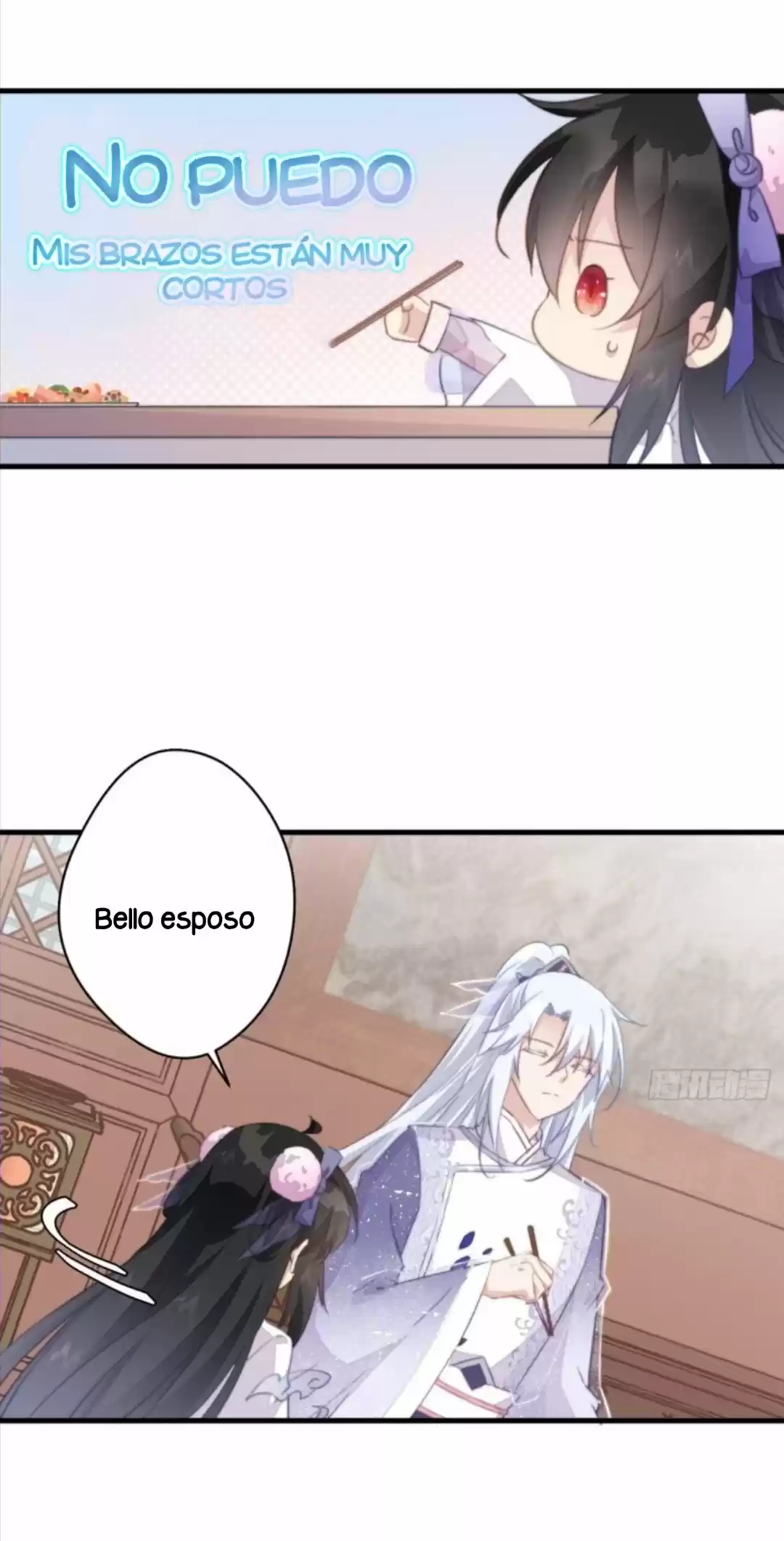 La Pequeña Princesa Mascota - Capítulo 34 - Página 7 - LectorTMOo