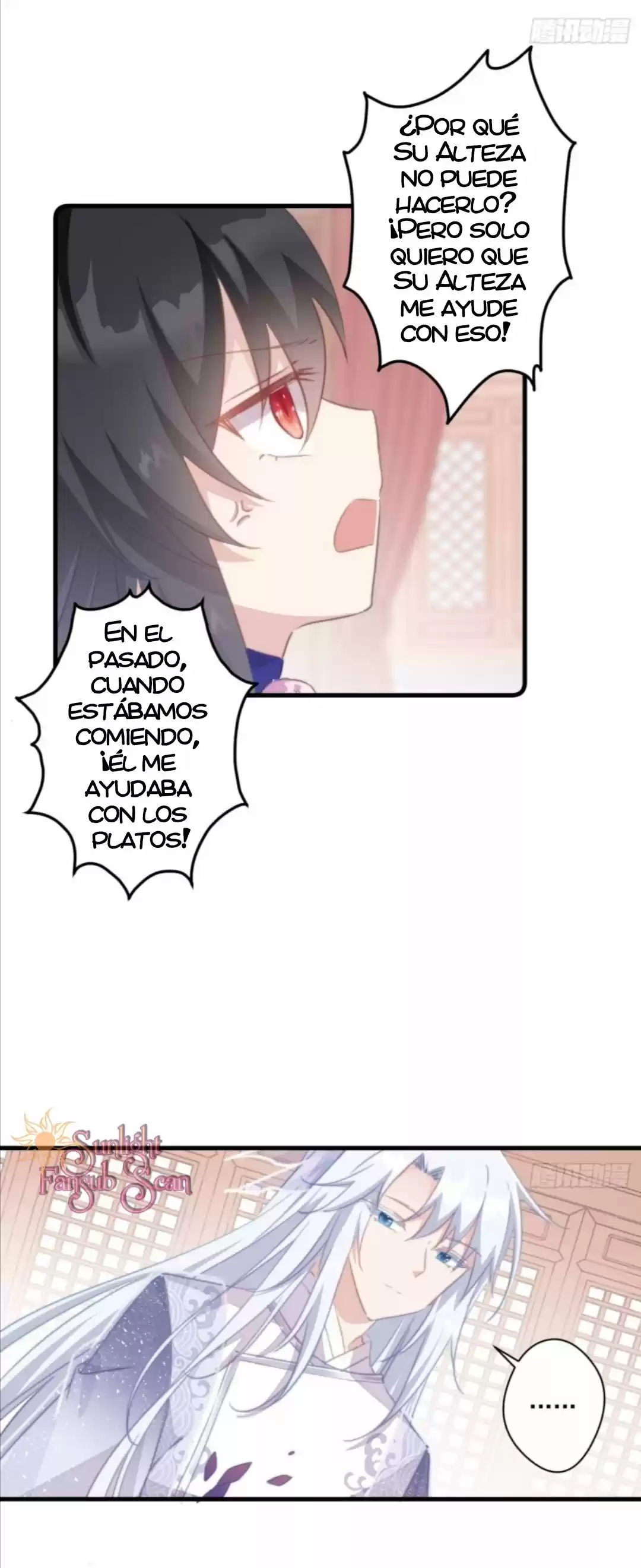 La Pequeña Princesa Mascota - Capítulo 34 - Página 12 - LectorTMOo