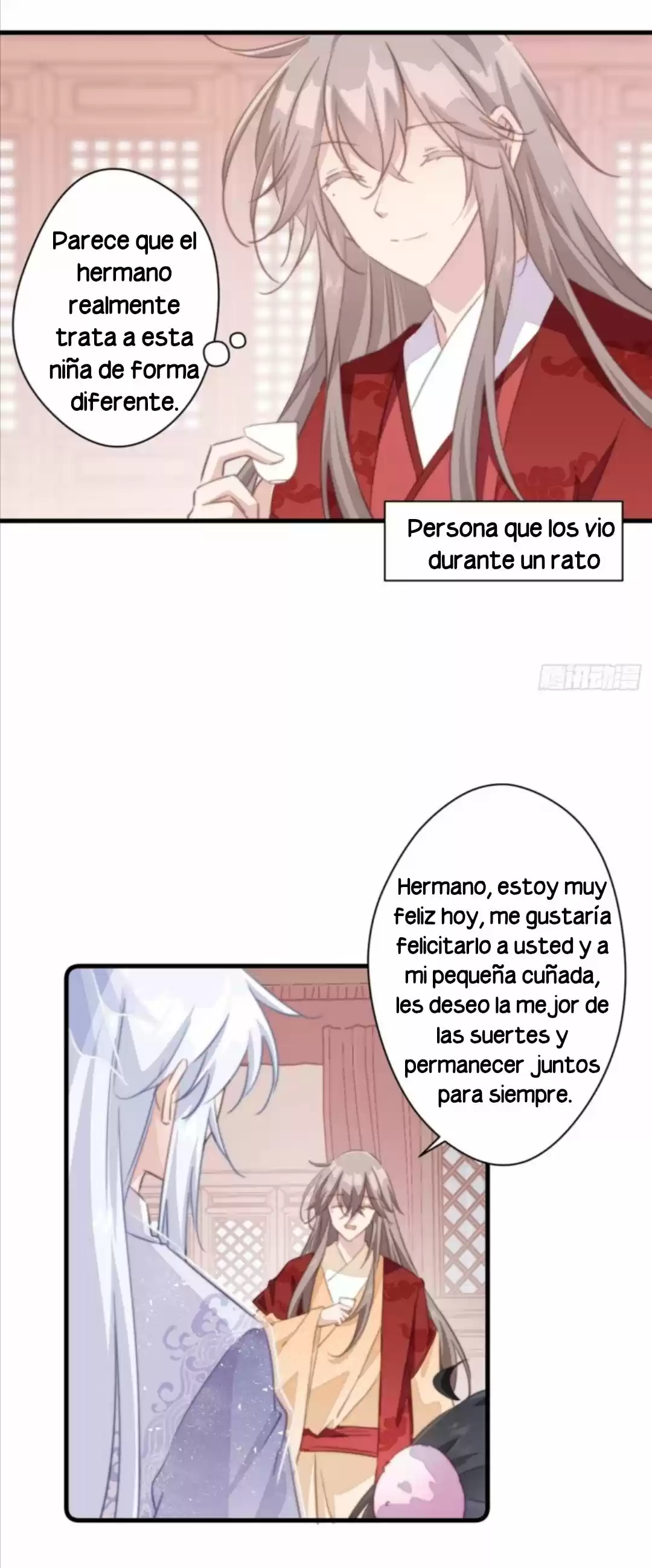 La Pequeña Princesa Mascota - Capítulo 34 - Página 22 - LectorTMOo
