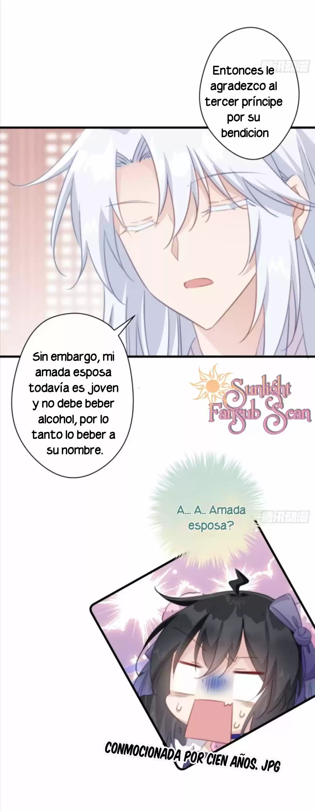 La Pequeña Princesa Mascota - Capítulo 34 - Página 24 - LectorTMOo