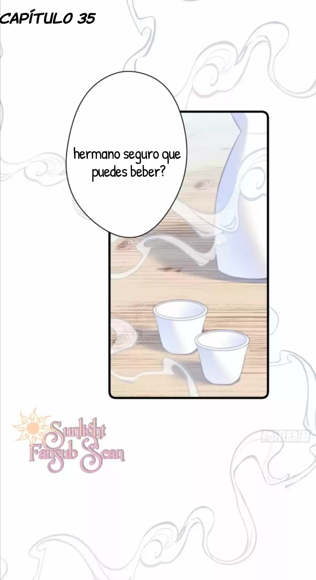 La Pequeña Princesa Mascota - Capítulo 35 - Página 4 - LectorTMOo