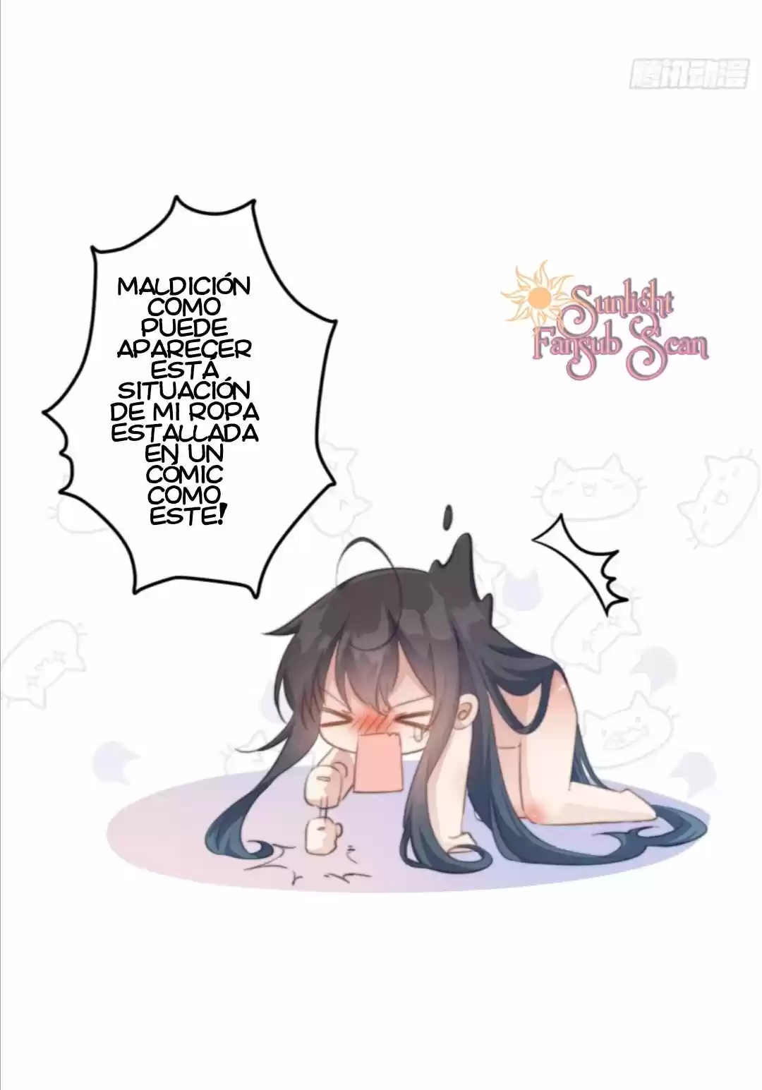 La Pequeña Princesa Mascota - Capítulo 35 - Página 16 - LectorTMOo