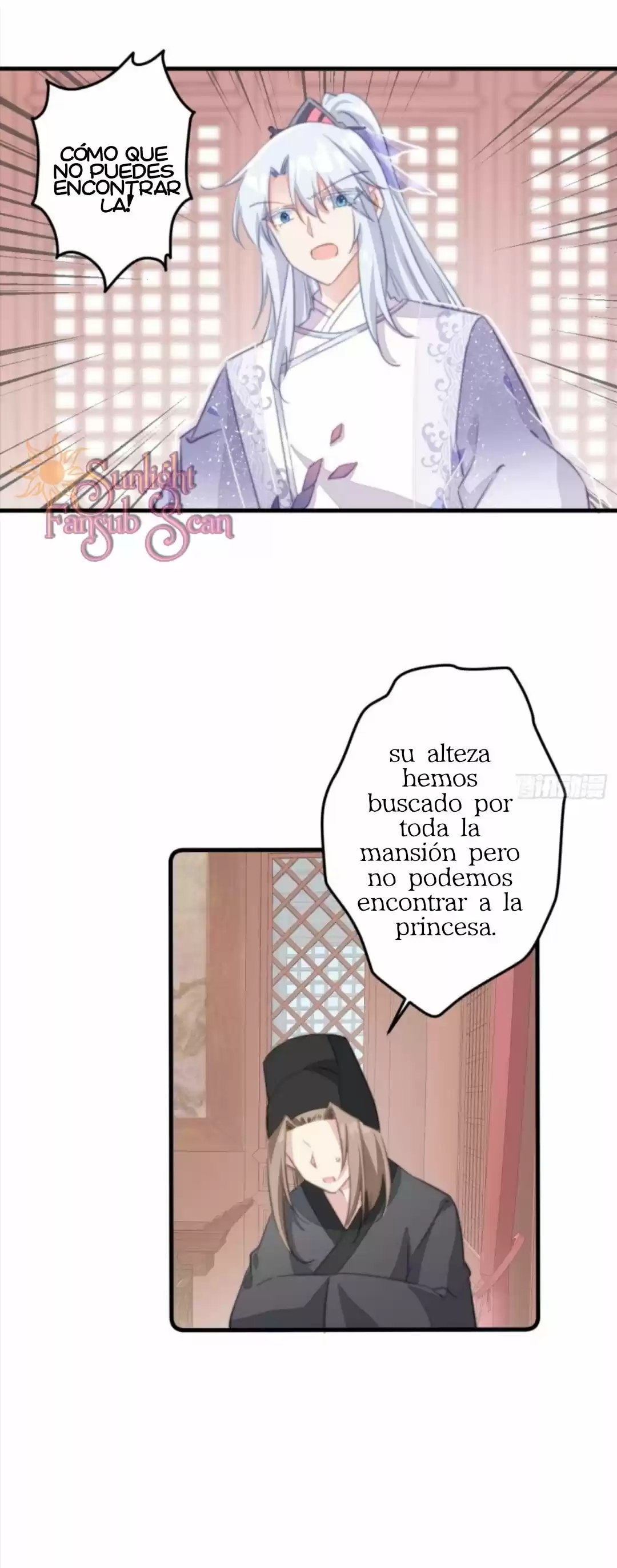La Pequeña Princesa Mascota - Capítulo 35 - Página 20 - LectorTMOo