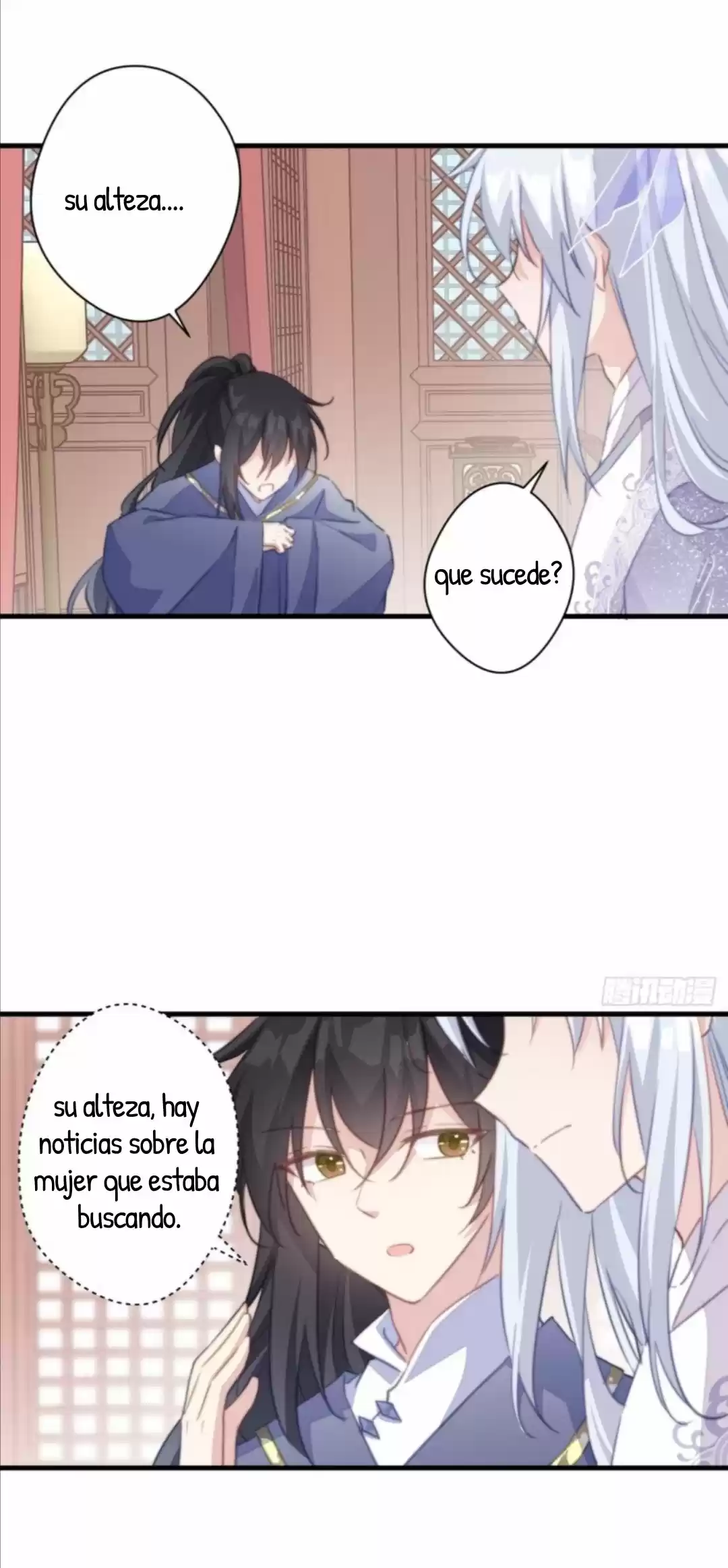 La Pequeña Princesa Mascota - Capítulo 35 - Página 22 - LectorTMOo