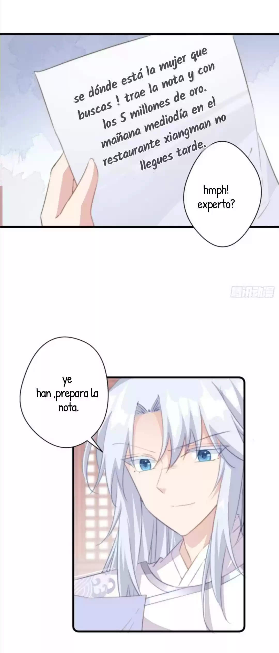 La Pequeña Princesa Mascota - Capítulo 35 - Página 25 - LectorTMOo